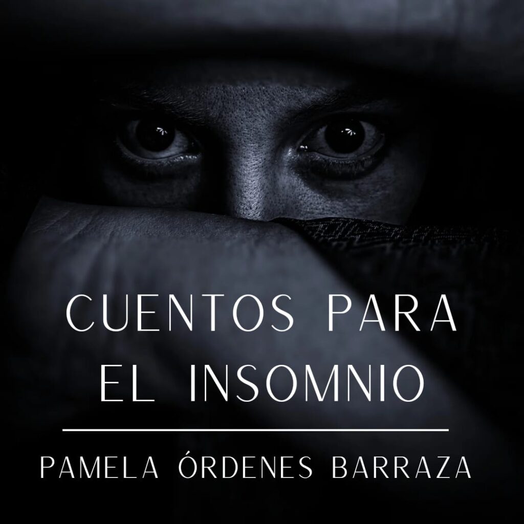 Mi libro : «cuentos para el insomnio»