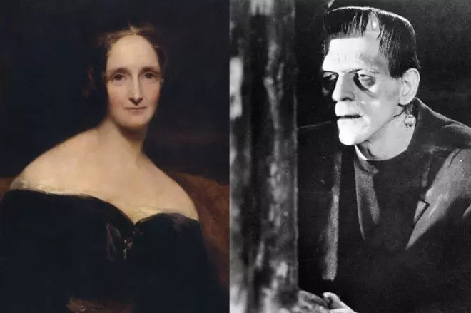 Reseña Libro: Frankenstein o el moderno Prometeo