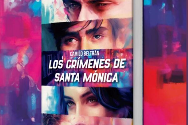 LOS CRÍMENES DE SANTA MÓNICA, UNA NOVELA INCREÍBLE